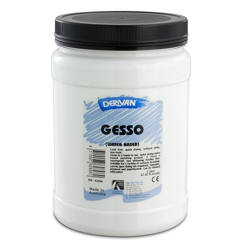 Derivan Gesso 2litre