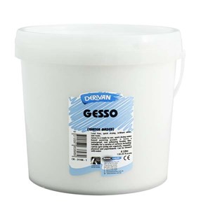 Derivan Gesso 4litre 