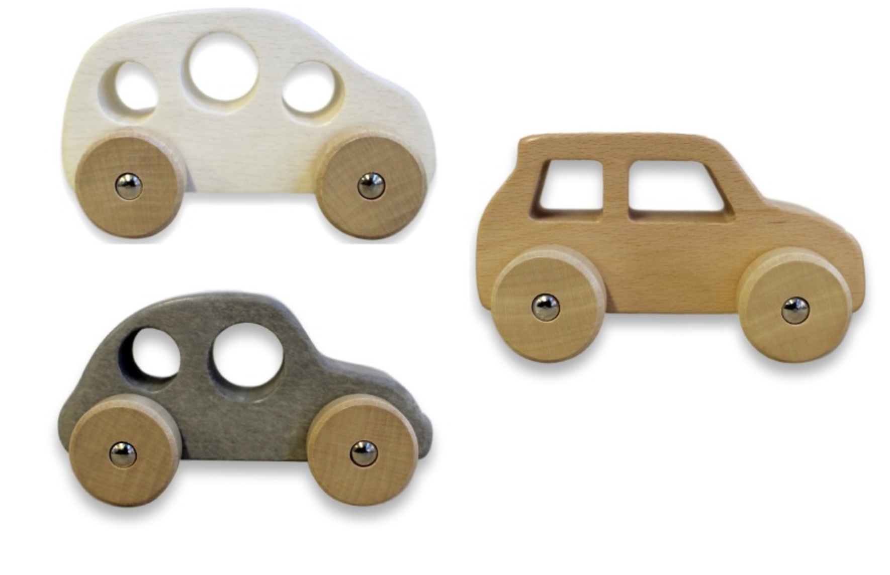 Discoveroo Chunky Cars (CDU Assortment of 6 Cars)