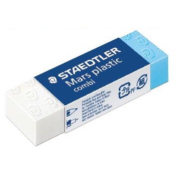 Eraser Mars Plastic Combi 526 508