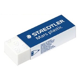 Eraser Mars Plastic 526 50