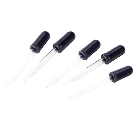 Eye Droppers - Set of 5