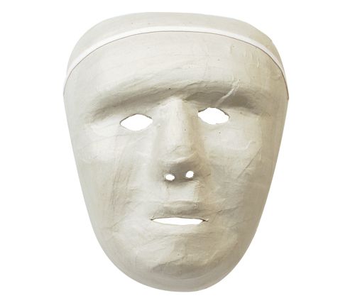 Paper Mache Mask