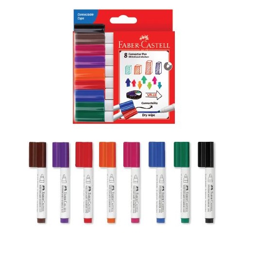 Faber Castell Whiteboard Markers