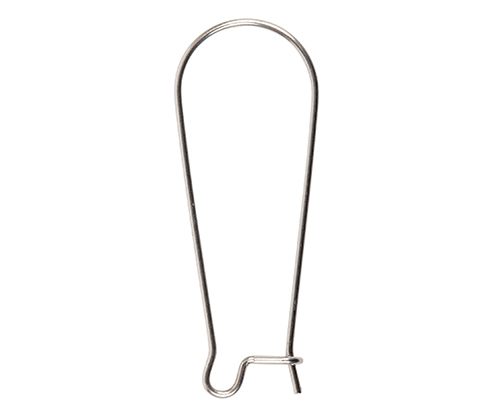 Shepherd Hooks 32mm 60s Silver