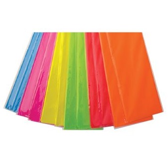 Crepe Paper Fluoro colours 12 pack