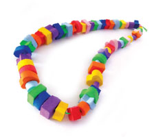 Foam Beads 600pc - 200g 