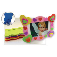 Foam Photo Frame