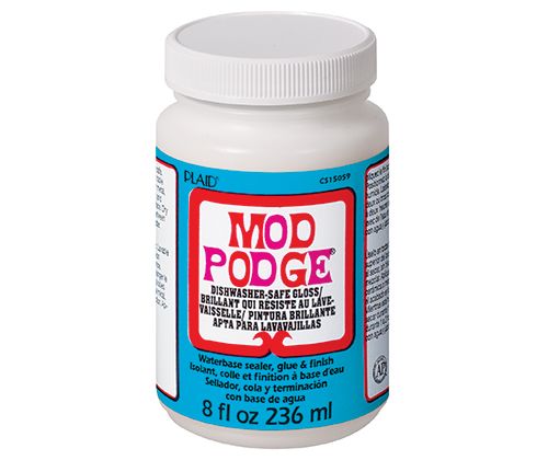 Mod Podge 236ml Dishwasher Safe Gloss