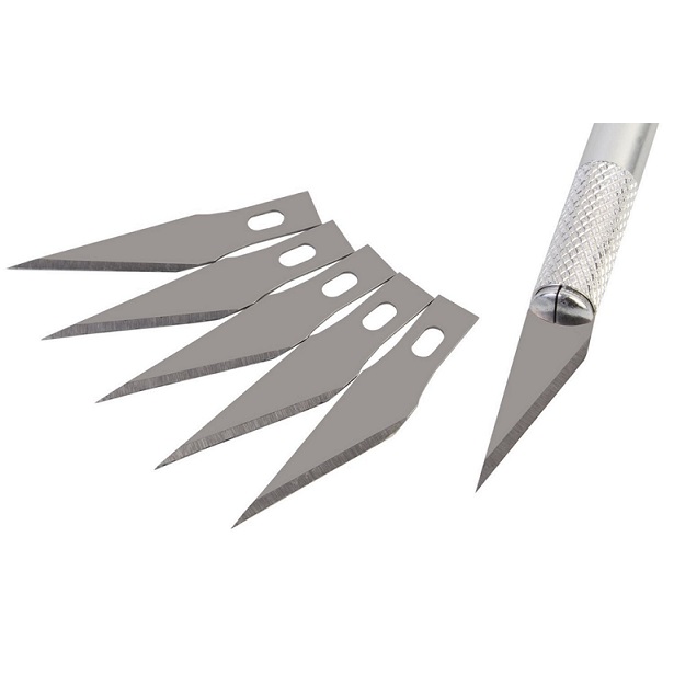 Hobby Knife Blades 10pack