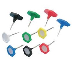 Large Indicator Pins 40 pack