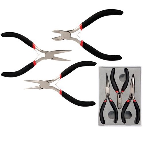 Jewellery Plier Set of 3