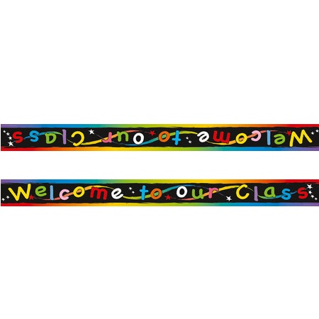 Welcome To Class Border