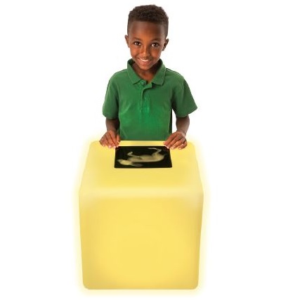 Educational Light Cube (New Extra Bright)