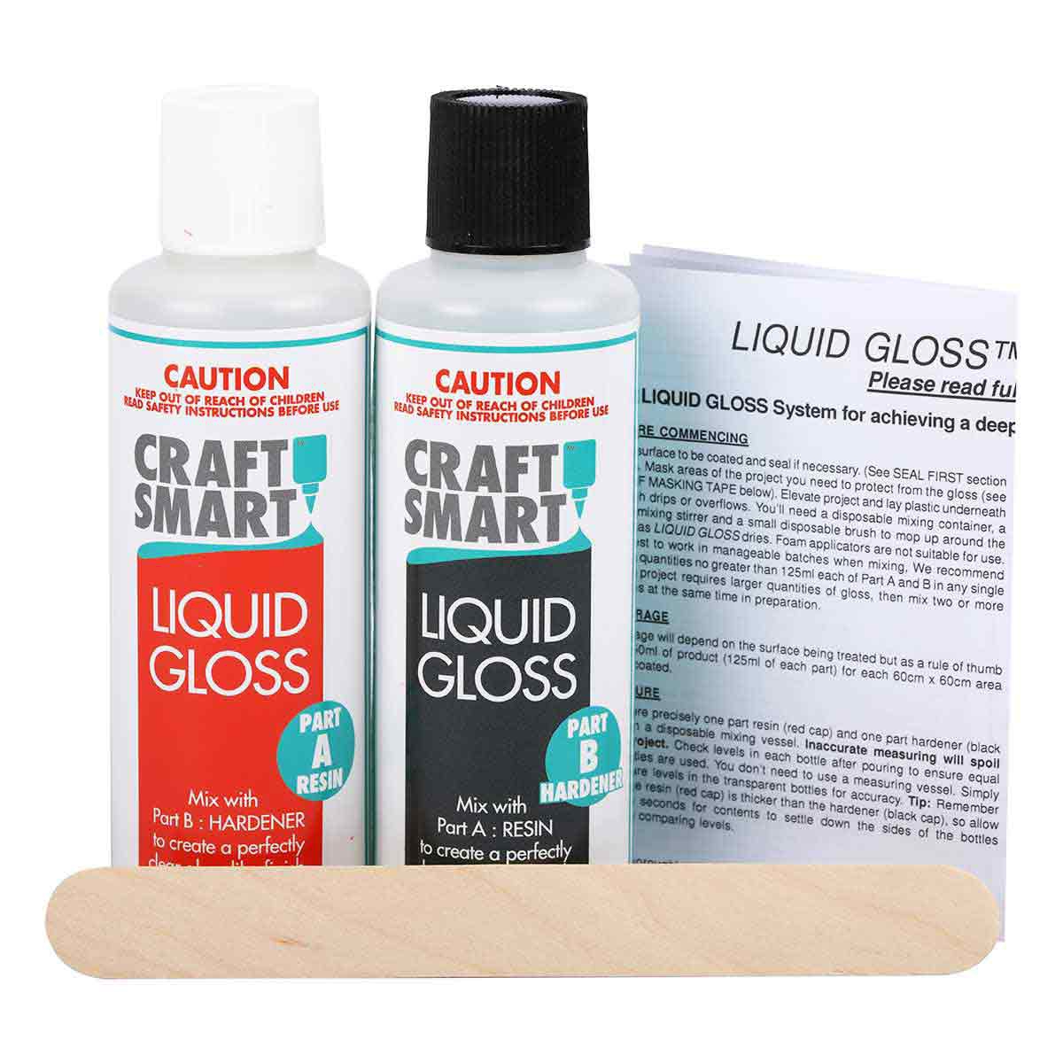 Liquid Gloss 2 x 250ml