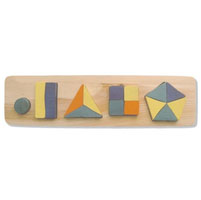 Long Shapes Puzzle