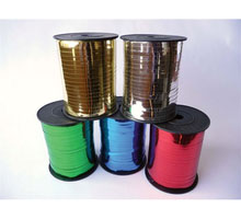 Curling Ribbon Metallic