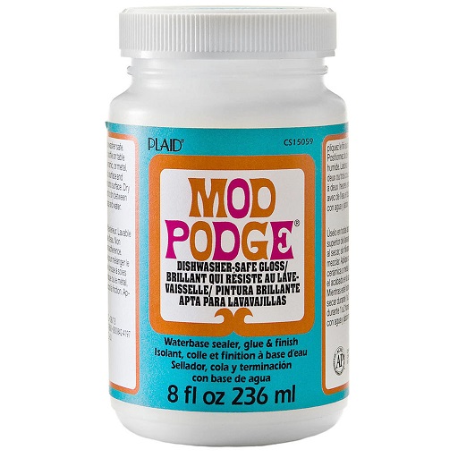 Mod Podge 236ml Dishwasher Safe Gloss