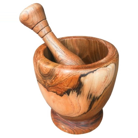 Mortar and Pestle Set