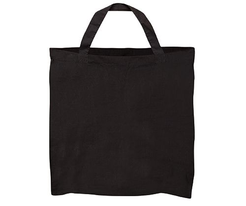 Black Cotton Bag 35 x 45cm 10’s
