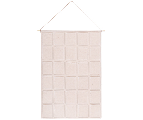 Calico Pocket Banner