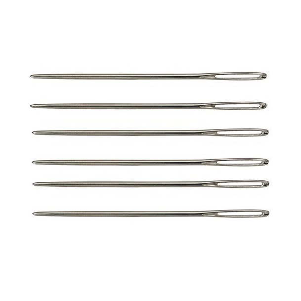 Tapestry Needles Large #18 - pack of 6