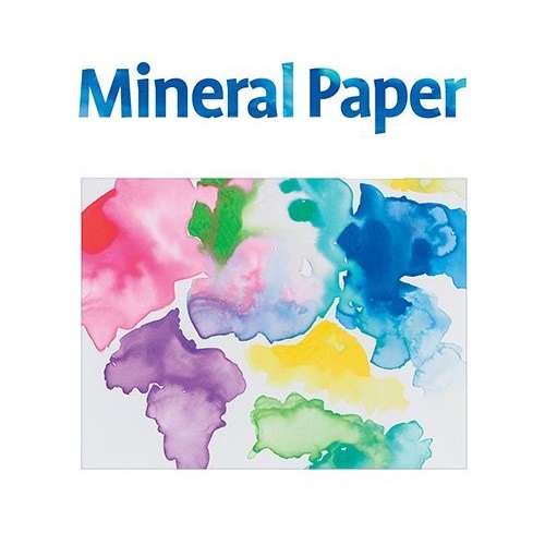 Mineral Paper A3 20