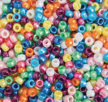 Pearl Beads 1000 pack 