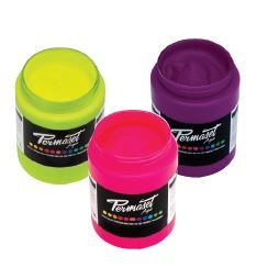 Permaset Aqua 300ml Glow Colours