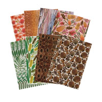 Plant Patterned Paper Pack