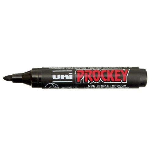 Prockey Marker Bullet 12pack (Black)