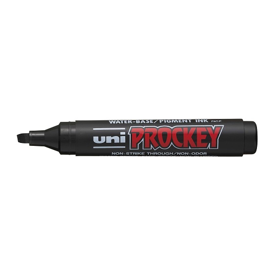 Prockey Marker Chisel 12pack (Black)