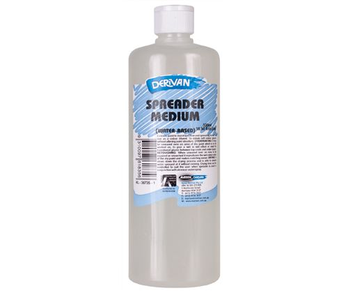 Derivan Spreader Medium 500ml 