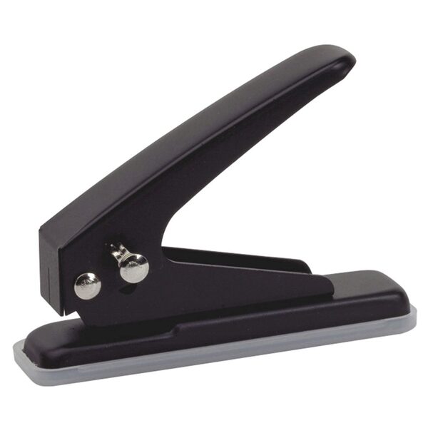 One Hole Punch (lever style)