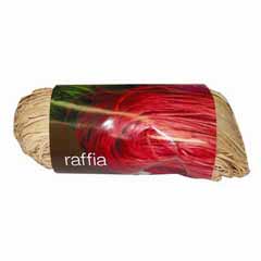 Raffia Natural 50gram