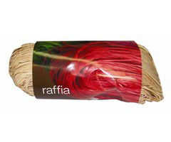 Raffia Natural 50gram