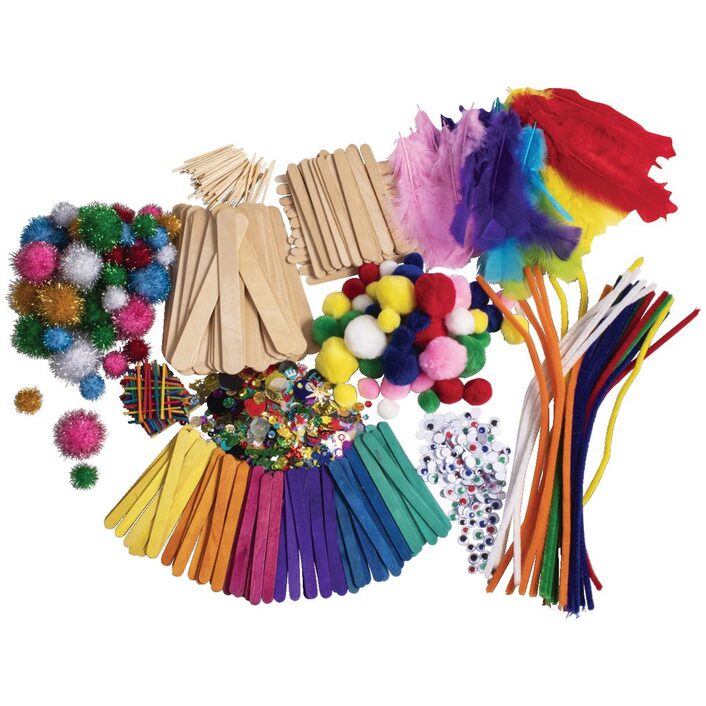 Jumbo Creations Box