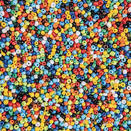 Seed Beads 100 grams 