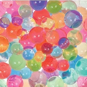 Sensory Water Beads Assorted Colours10g