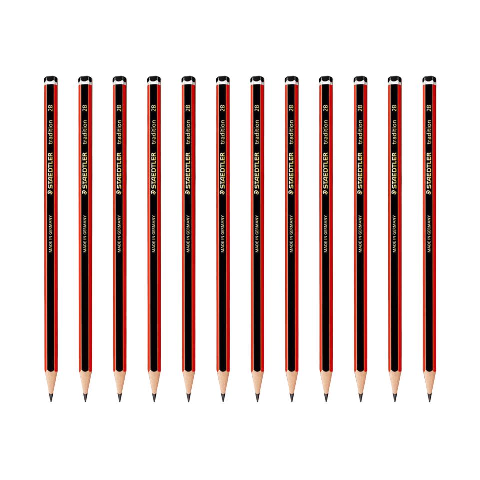 Staedtler Tradition Pencils Box of 12