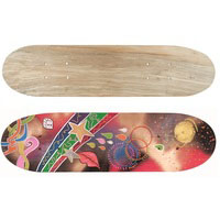 Skateboard Deck 80 x 20cm 