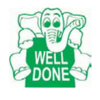 ST1248 Well Done Elephant