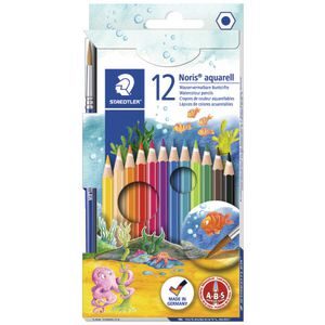 Staedtler Aquarell Water Soluble Pencils