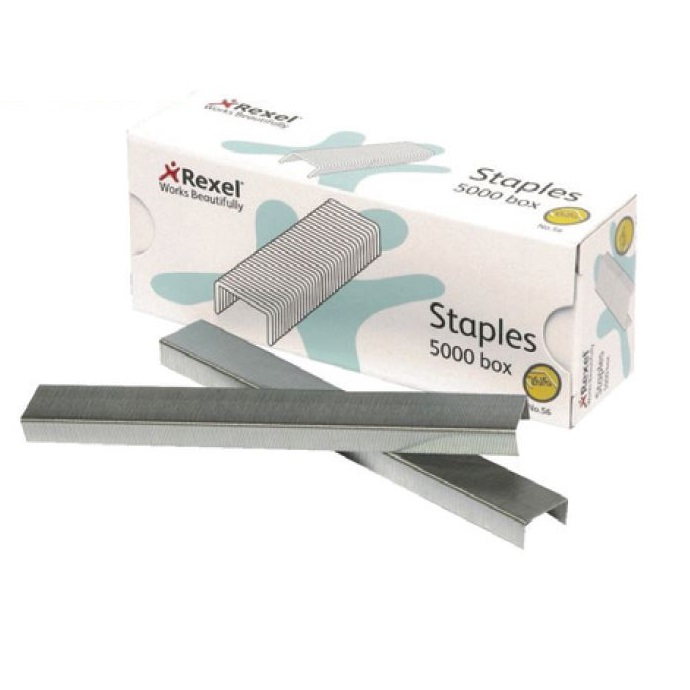 Staples 26/6 (Box of 5000)