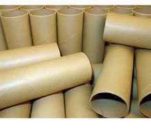 Cardboard Rolls