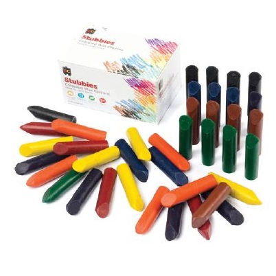 Stubbies Crayons 40pk