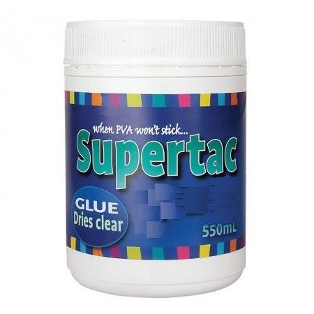 Supertac Glue 550ml