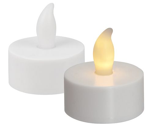 Tea Lights 12 pack - LED