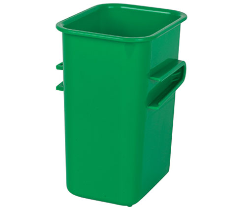 Connector Tubs 8.5 x 6.5 x 11.5cm Green