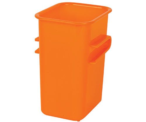 Connector Tubs 8.5 x 6.5 x 11.5cm Orange